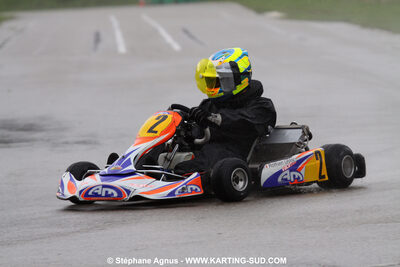 21/11/2010 : Trophée de la Brasserie Didier Racing à Alès (photos Stéphane Agnus) 2010 — karting