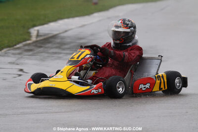 21/11/2010 : Trophée de la Brasserie Didier Racing à Alès (photos Stéphane Agnus) 2010 — karting