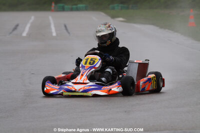 21/11/2010 : Trophée de la Brasserie Didier Racing à Alès (photos Stéphane Agnus) 2010 — karting