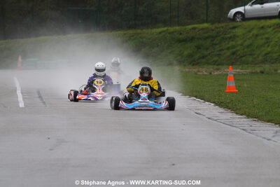 21/11/2010 : Trophée de la Brasserie Didier Racing à Alès (photos Stéphane Agnus) 2010 — karting