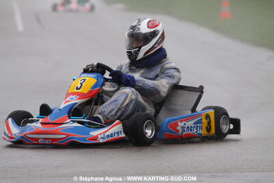 21/11/2010 : Trophée de la Brasserie Didier Racing à Alès (photos Stéphane Agnus) 2010 — karting