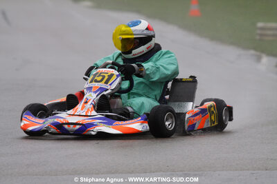 21/11/2010 : Trophée de la Brasserie Didier Racing à Alès (photos Stéphane Agnus) 2010 — karting