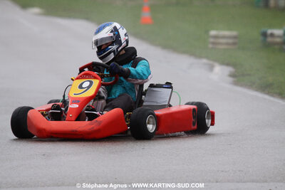 21/11/2010 : Trophée de la Brasserie Didier Racing à Alès (photos Stéphane Agnus) 2010 — karting