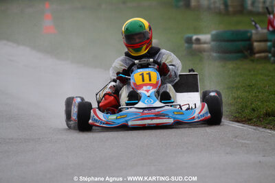 21/11/2010 : Trophée de la Brasserie Didier Racing à Alès (photos Stéphane Agnus) 2010 — karting