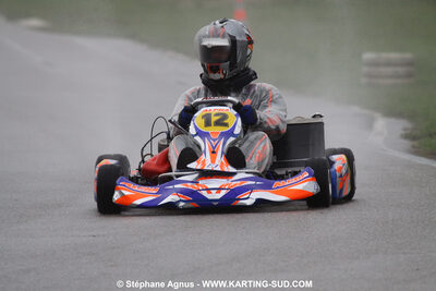 21/11/2010 : Trophée de la Brasserie Didier Racing à Alès (photos Stéphane Agnus) 2010 — karting