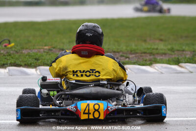 21/11/2010 : Trophée de la Brasserie Didier Racing à Alès (photos Stéphane Agnus) 2010 — karting