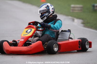 21/11/2010 : Trophée de la Brasserie Didier Racing à Alès (photos Stéphane Agnus) 2010 — karting