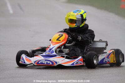 21/11/2010 : Trophée de la Brasserie Didier Racing à Alès (photos Stéphane Agnus) 2010 — karting