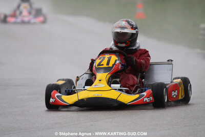 21/11/2010 : Trophée de la Brasserie Didier Racing à Alès (photos Stéphane Agnus) 2010 — karting