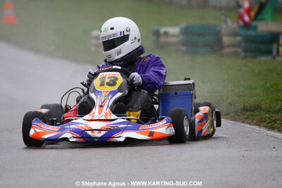 21/11/2010 : Trophée de la Brasserie Didier Racing à Alès (photos Stéphane Agnus) 2010 — karting