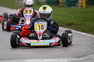 21/11/2010 : Trophée de la Brasserie Didier Racing à Alès (photos Stéphane Agnus) 2010 — karting