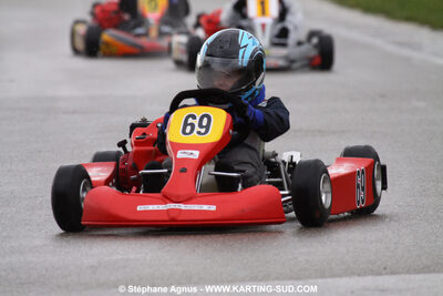 21/11/2010 : Trophée de la Brasserie Didier Racing à Alès (photos Stéphane Agnus) 2010 — karting