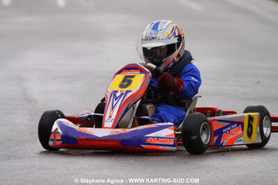 21/11/2010 : Trophée de la Brasserie Didier Racing à Alès (photos Stéphane Agnus) 2010 — karting