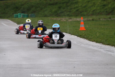 21/11/2010 : Trophée de la Brasserie Didier Racing à Alès (photos Stéphane Agnus) 2010 — karting