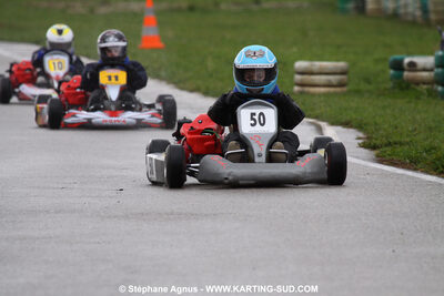 21/11/2010 : Trophée de la Brasserie Didier Racing à Alès (photos Stéphane Agnus) 2010 — karting