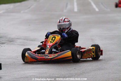 21/11/2010 : Trophée de la Brasserie Didier Racing à Alès (photos Stéphane Agnus) 2010 — karting