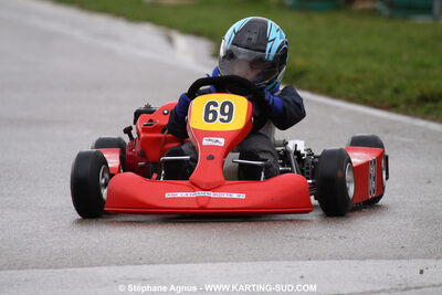21/11/2010 : Trophée de la Brasserie Didier Racing à Alès (photos Stéphane Agnus) 2010 — karting