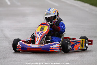 21/11/2010 : Trophée de la Brasserie Didier Racing à Alès (photos Stéphane Agnus) 2010 — karting