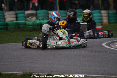 21/11/2010 : Trophée de la Brasserie Didier Racing à Alès (photos Stéphane Agnus) 2010 — karting
