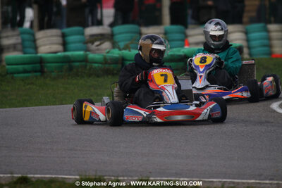 21/11/2010 : Trophée de la Brasserie Didier Racing à Alès (photos Stéphane Agnus) 2010 — karting