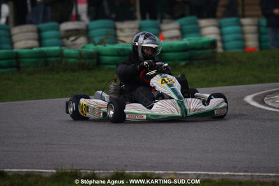 21/11/2010 : Trophée de la Brasserie Didier Racing à Alès (photos Stéphane Agnus) 2010 — karting