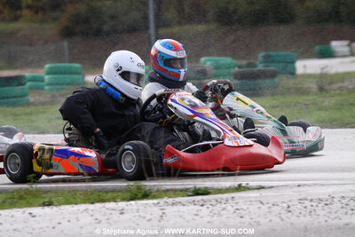 21/11/2010 : Trophée de la Brasserie Didier Racing à Alès (photos Stéphane Agnus) 2010 — karting
