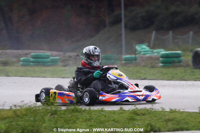 21/11/2010 : Trophée de la Brasserie Didier Racing à Alès (photos Stéphane Agnus) 2010 — karting