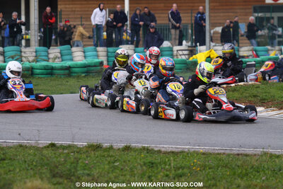 21/11/2010 : Trophée de la Brasserie Didier Racing à Alès (photos Stéphane Agnus) 2010 — karting