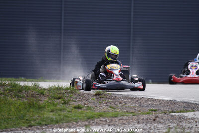 21/11/2010 : Trophée de la Brasserie Didier Racing à Alès (photos Stéphane Agnus) 2010 — karting