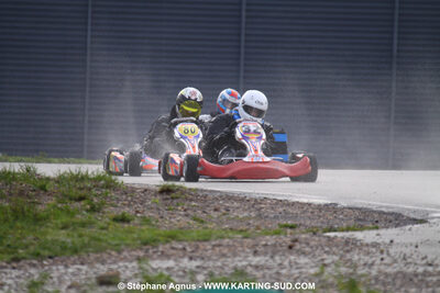 21/11/2010 : Trophée de la Brasserie Didier Racing à Alès (photos Stéphane Agnus) 2010 — karting