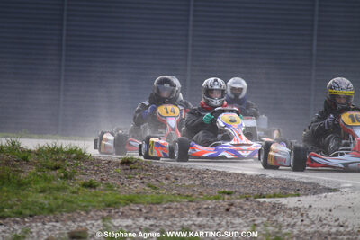 21/11/2010 : Trophée de la Brasserie Didier Racing à Alès (photos Stéphane Agnus) 2010 — karting