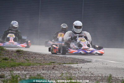 21/11/2010 : Trophée de la Brasserie Didier Racing à Alès (photos Stéphane Agnus) 2010 — karting