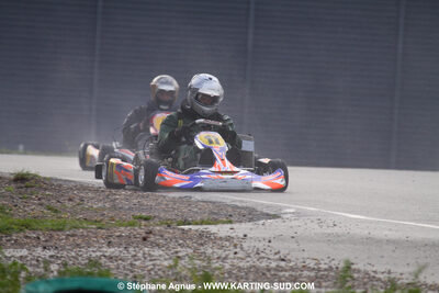 21/11/2010 : Trophée de la Brasserie Didier Racing à Alès (photos Stéphane Agnus) 2010 — karting