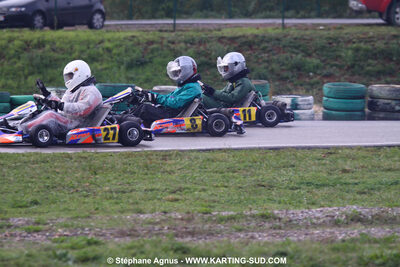 21/11/2010 : Trophée de la Brasserie Didier Racing à Alès (photos Stéphane Agnus) 2010 — karting