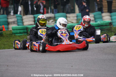 21/11/2010 : Trophée de la Brasserie Didier Racing à Alès (photos Stéphane Agnus) 2010 — karting