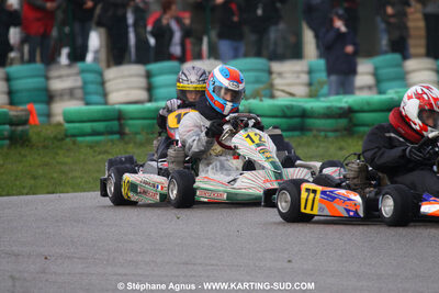 21/11/2010 : Trophée de la Brasserie Didier Racing à Alès (photos Stéphane Agnus) 2010 — karting