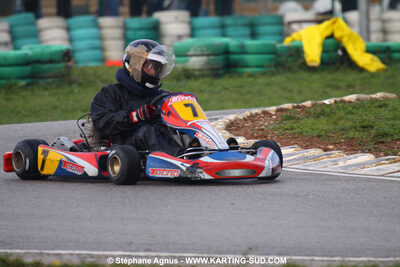 21/11/2010 : Trophée de la Brasserie Didier Racing à Alès (photos Stéphane Agnus) 2010 — karting