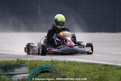 21/11/2010 : Trophée de la Brasserie Didier Racing à Alès (photos Stéphane Agnus) 2010 — karting