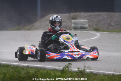 21/11/2010 : Trophée de la Brasserie Didier Racing à Alès (photos Stéphane Agnus) 2010 — karting