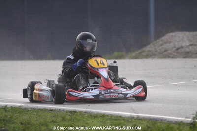 21/11/2010 : Trophée de la Brasserie Didier Racing à Alès (photos Stéphane Agnus) 2010 — karting