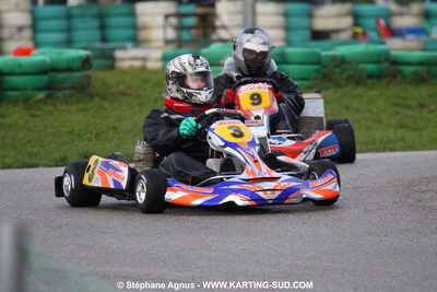 21/11/2010 : Trophée de la Brasserie Didier Racing à Alès (photos Stéphane Agnus) 2010 — karting