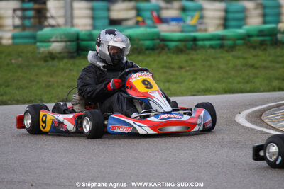21/11/2010 : Trophée de la Brasserie Didier Racing à Alès (photos Stéphane Agnus) 2010 — karting