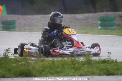21/11/2010 : Trophée de la Brasserie Didier Racing à Alès (photos Stéphane Agnus) 2010 — karting