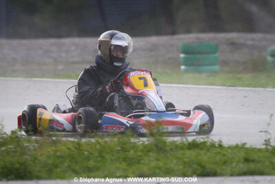 21/11/2010 : Trophée de la Brasserie Didier Racing à Alès (photos Stéphane Agnus) 2010 — karting