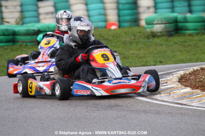21/11/2010 : Trophée de la Brasserie Didier Racing à Alès (photos Stéphane Agnus) 2010 — karting