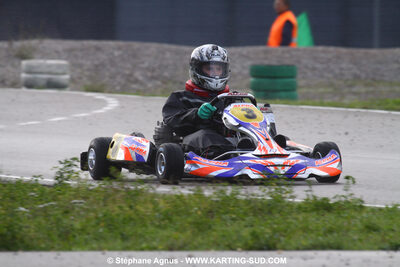 21/11/2010 : Trophée de la Brasserie Didier Racing à Alès (photos Stéphane Agnus) 2010 — karting