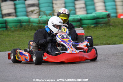 21/11/2010 : Trophée de la Brasserie Didier Racing à Alès (photos Stéphane Agnus) 2010 — karting