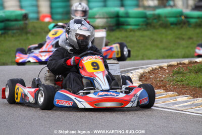 21/11/2010 : Trophée de la Brasserie Didier Racing à Alès (photos Stéphane Agnus) 2010 — karting