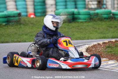 21/11/2010 : Trophée de la Brasserie Didier Racing à Alès (photos Stéphane Agnus) 2010 — karting