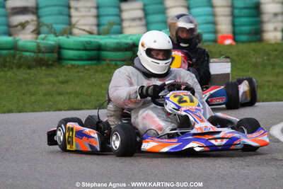 21/11/2010 : Trophée de la Brasserie Didier Racing à Alès (photos Stéphane Agnus) 2010 — karting